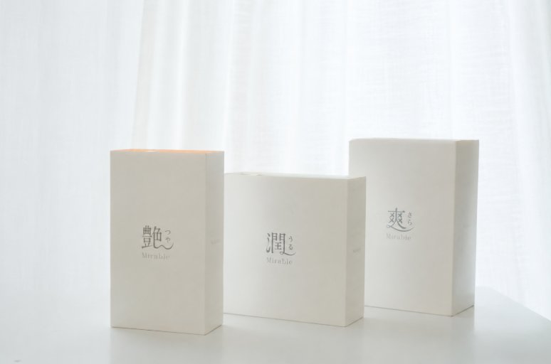 Mirable蓮蓬頭開箱｜爽之美、潤之美、艷之美差在哪？三款開箱完整比較與選購指南