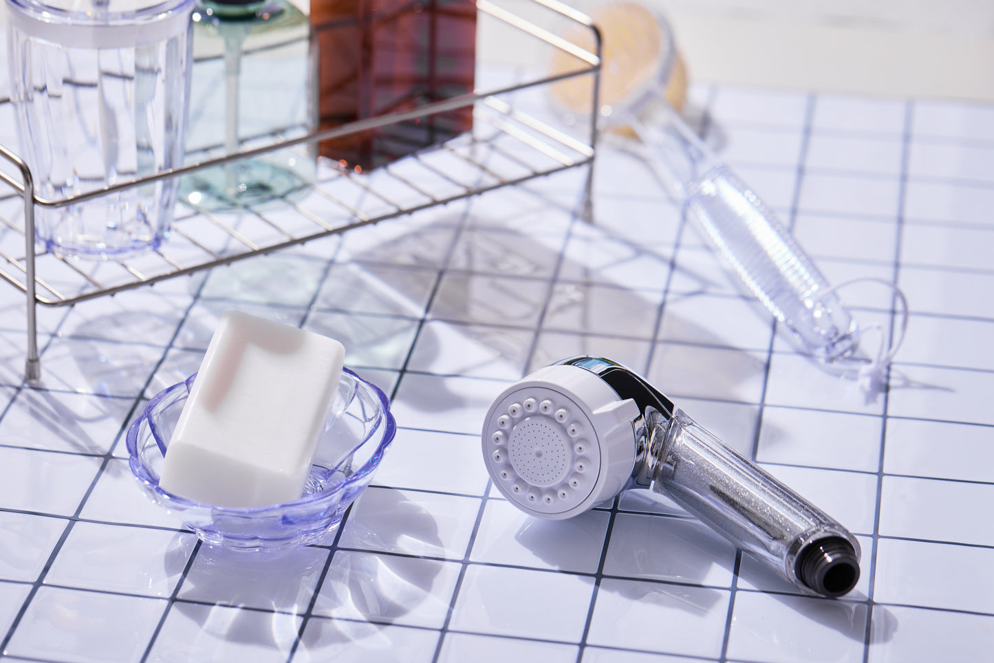 Mirable 潤之美蓮蓬頭濾芯組(日本製)