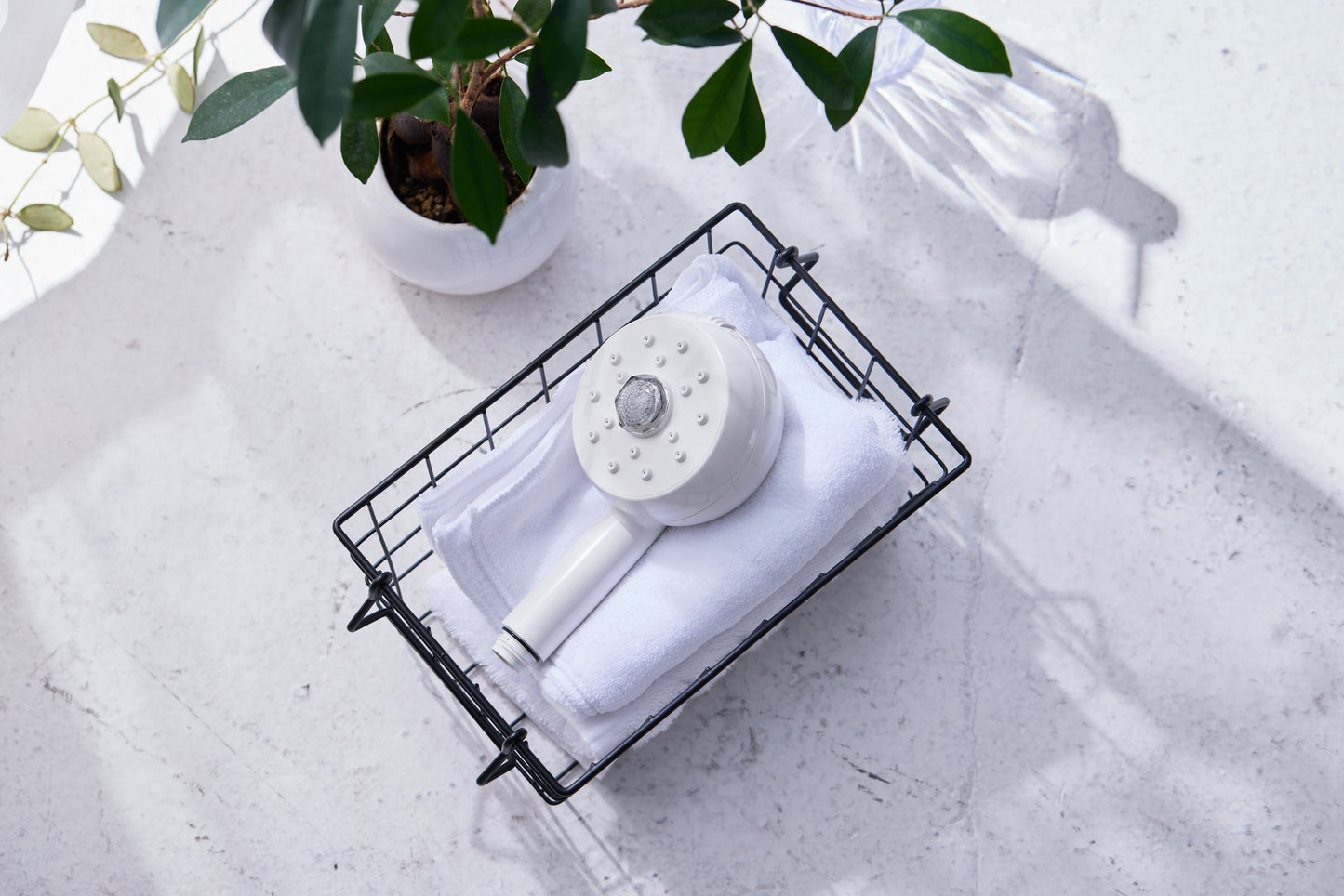 Mirable 爽之美蓮蓬頭濾芯組(日本製)